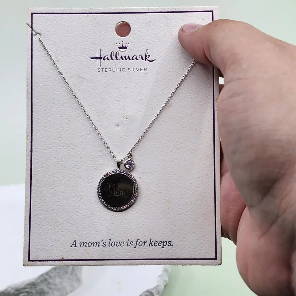 Hallmark sterling silver
